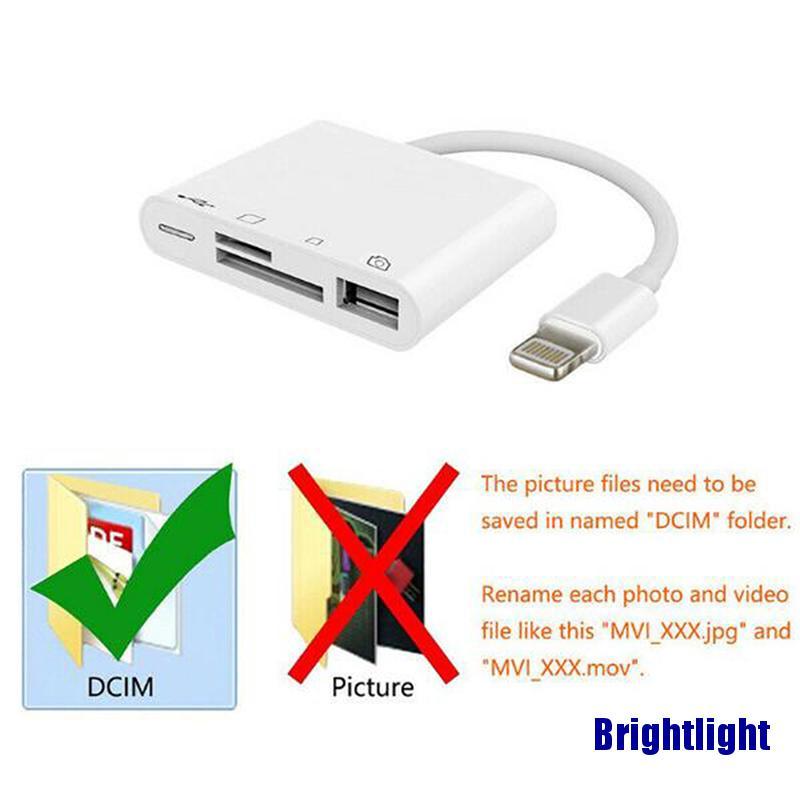 Đầu Đọc Thẻ Nhớ Usb 4 Trong 1