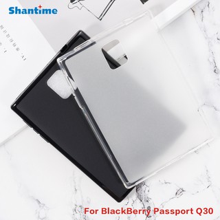 Ốp Điện Thoại TPU Silicon Mềm Cho BlackBerry Passport Q30