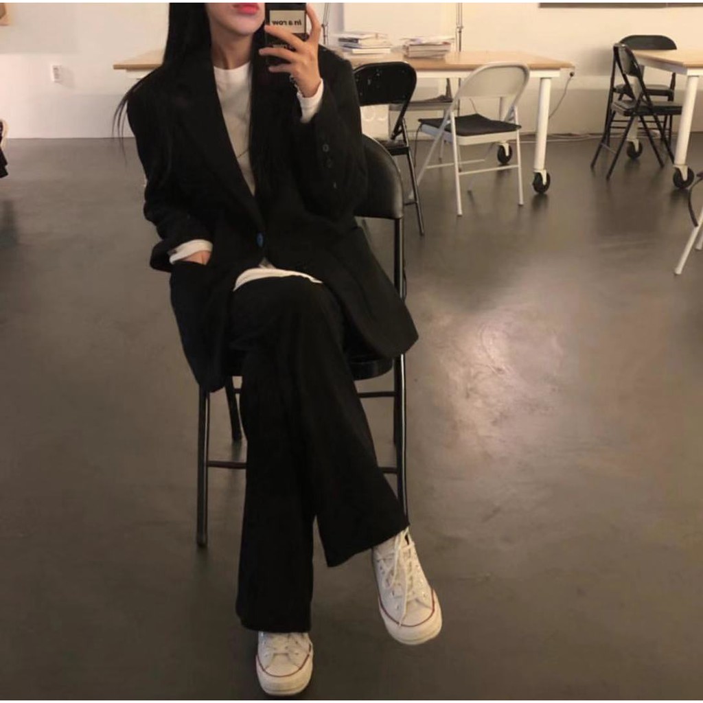 Set blazer+ quần+ chân váy | BigBuy360 - bigbuy360.vn