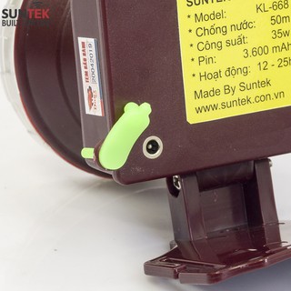 ĐÈN LED ĐỘI ĐẦU SUNTEK KL-668