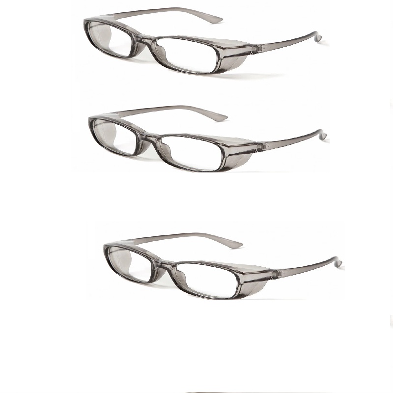 Daiso Kính Mát Pollen Glasses For Adults Smoke