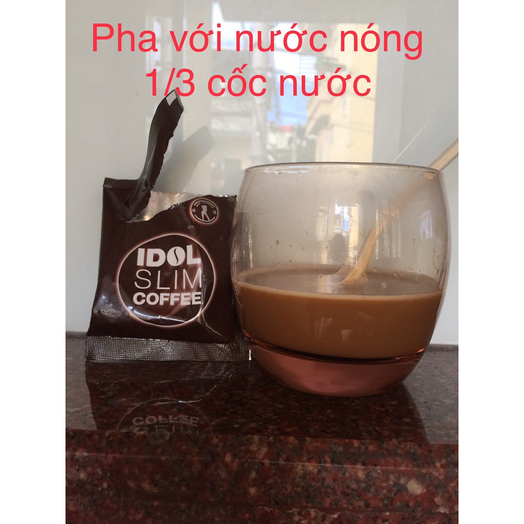 idol slim coffee [ mau cũ loai 1] | BigBuy360 - bigbuy360.vn