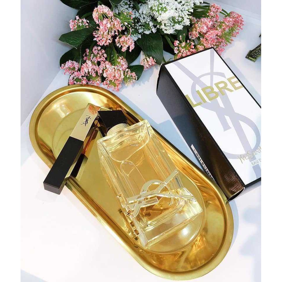 << Nước Hoa Cho Nữ YSL - Yves Saint Laurent Libre EDP FULL SEAL 𝓭𝓪𝓲𝓼𝔂 𝓼𝓽𝓸𝓻𝓮>>