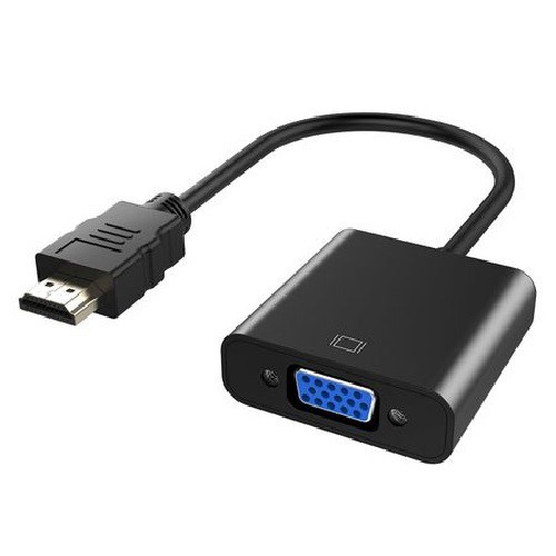 Cáp chuyển đổi HDMI sang VGA HDMI To VGA Adapter -DC377