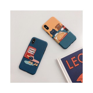 ****ỐP IPHONE NHỰA HÌNH CUTE