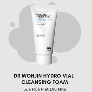 SỮA RỬA MẶT WONJIN