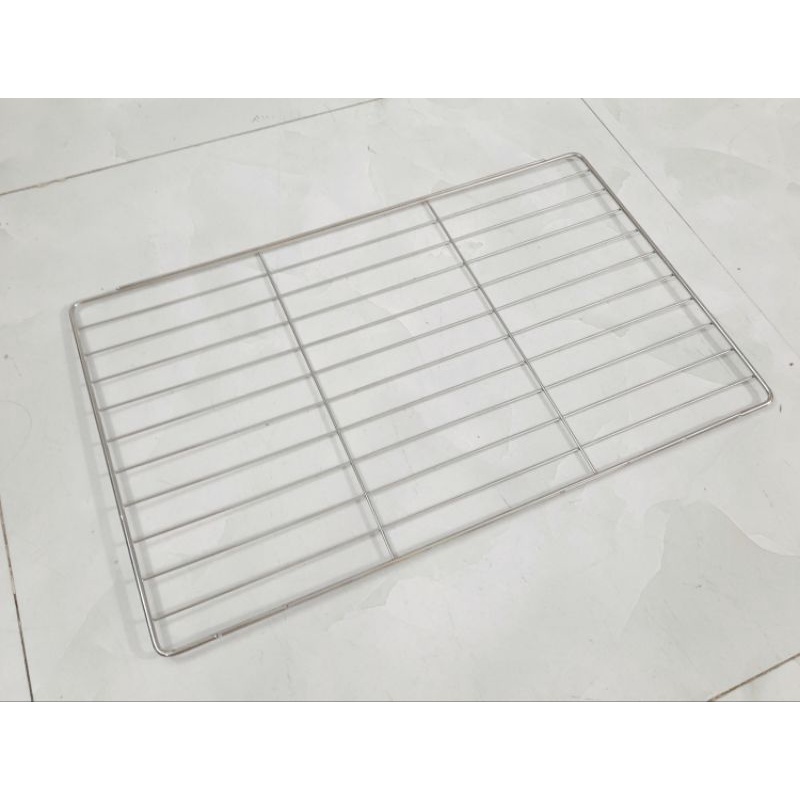 Vỉ nướng inox dùng lò nướng than nhiều kích cở