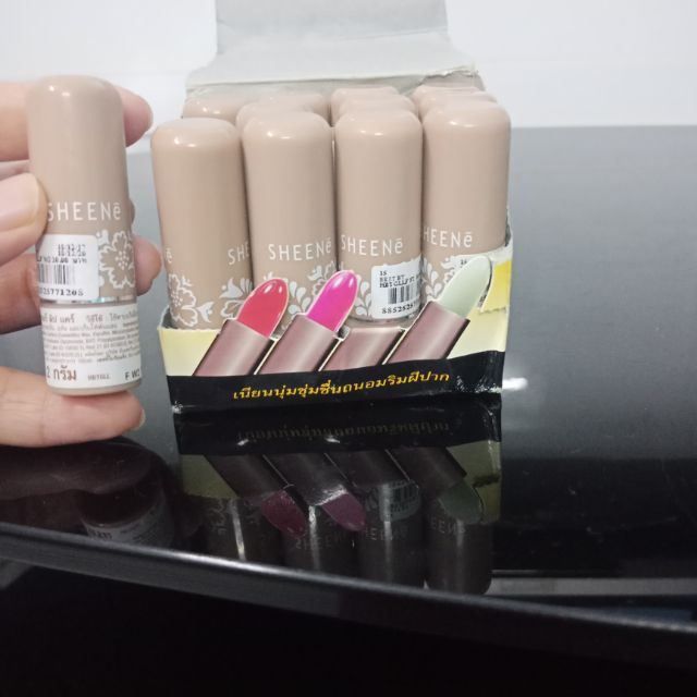 Son dưỡng môi thái lan Sheene (có sẵn)