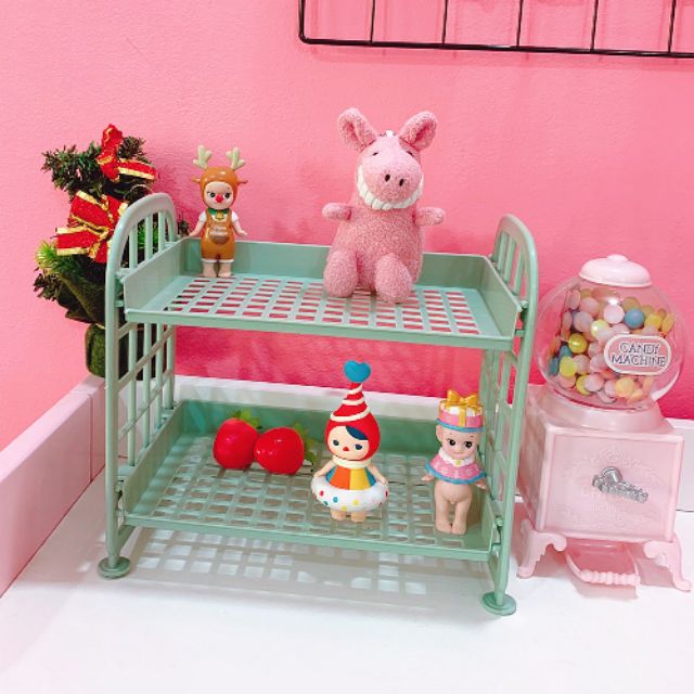 Kệ đựng đồ đa năng mini nhiều màu