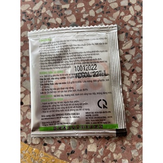 Phân bón vi lượng  Combi One 2.5g