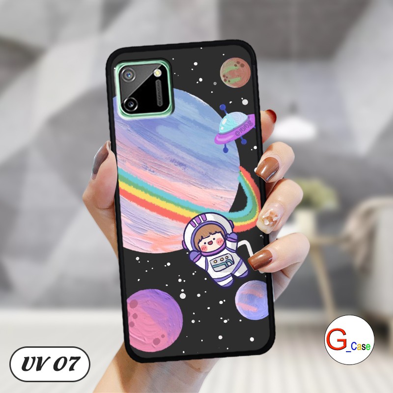 Ốp lưng Realme C11 dễ thương