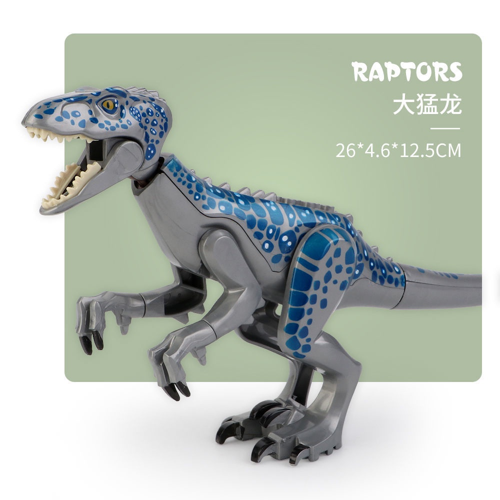 Đồ Chơi Lắp Ráp Mô Hình Khủng Có Thể Tháo Rời Cho Bé Trai