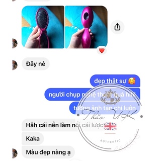 Lược gỡ rối Wet Brush