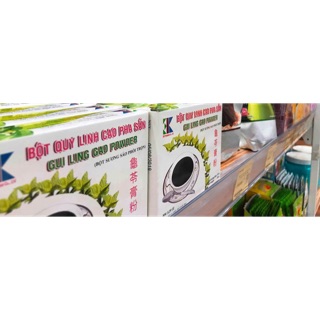 Bột quy linh cao pha sẵn