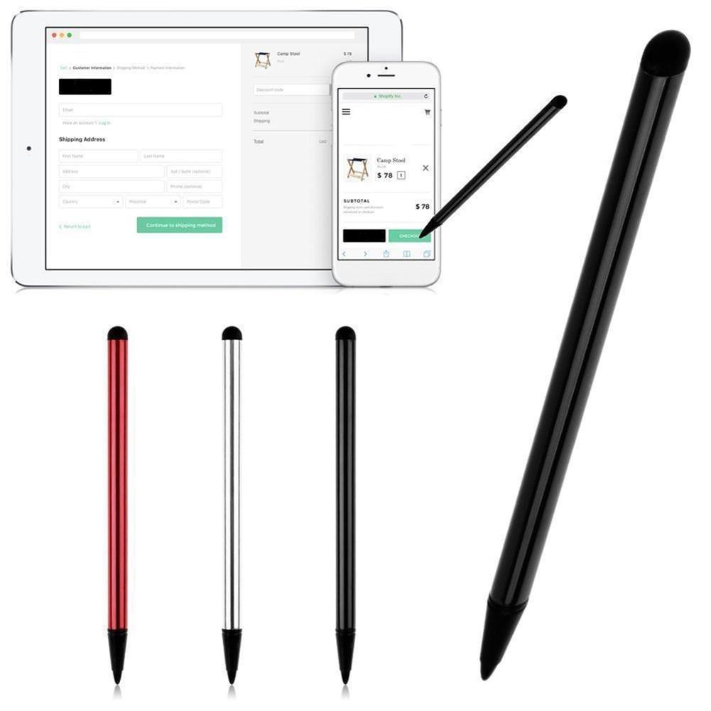 Set 3 Bút Vẽ Màn Hình Cảm Ứng Cho Điện Thoại Android Apple iPad