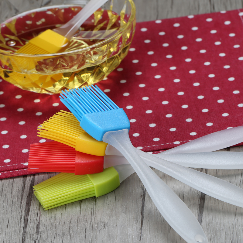 Cọ Quét Dầu Với Đầu Cọ Silicon Chịu Nhiệt Cao