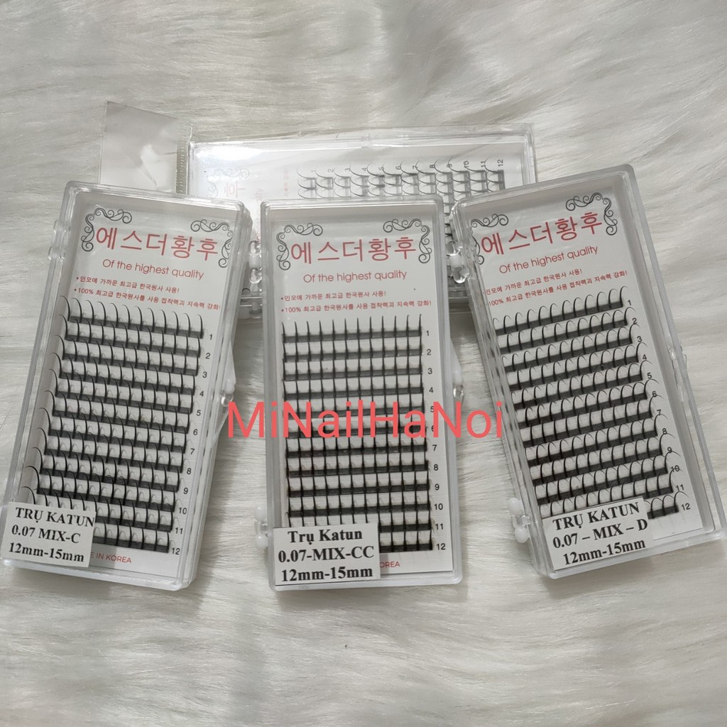 Mi trụ katun 0.07 mix 12-15 cong C, CC, D