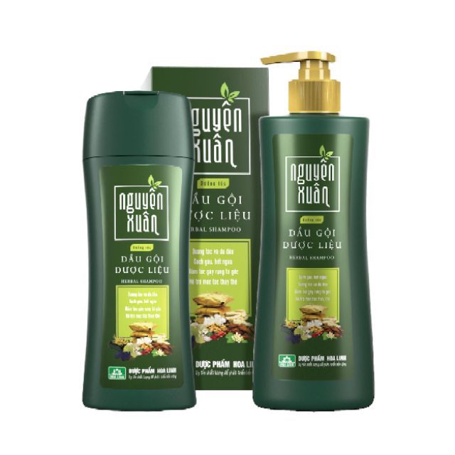 Dầu gội Dược liệu Nguyên Xuân 200ml - 250ml | BigBuy360 - bigbuy360.vn