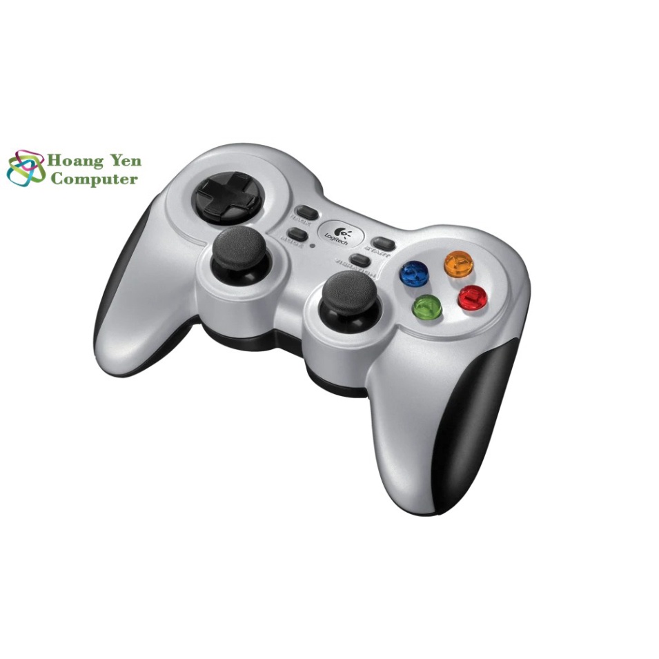 [FREE SHIP] Tay Cầm Chơi Game Không Dây Logitech F710 - BH 3 Năm Chính Hãng