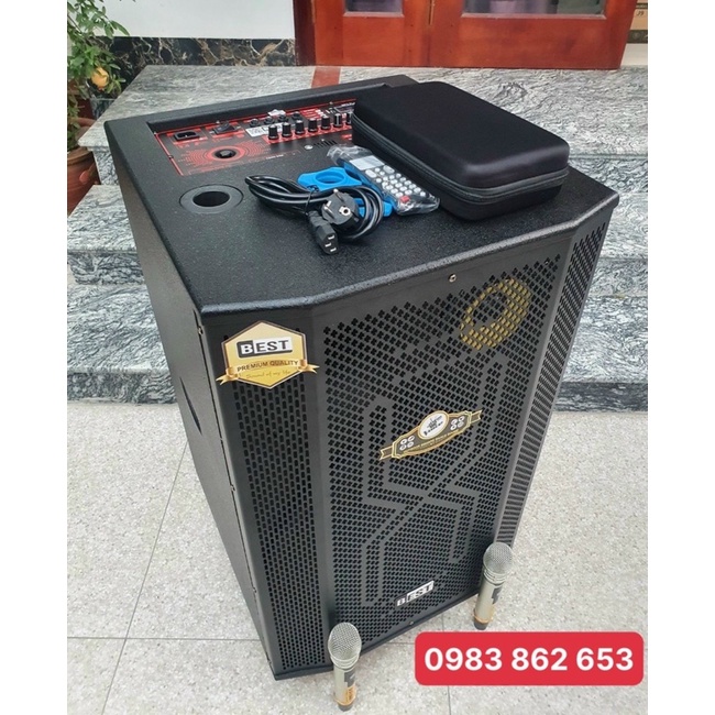 Best 6930 loa kéo 5 tấc thế hệ mới