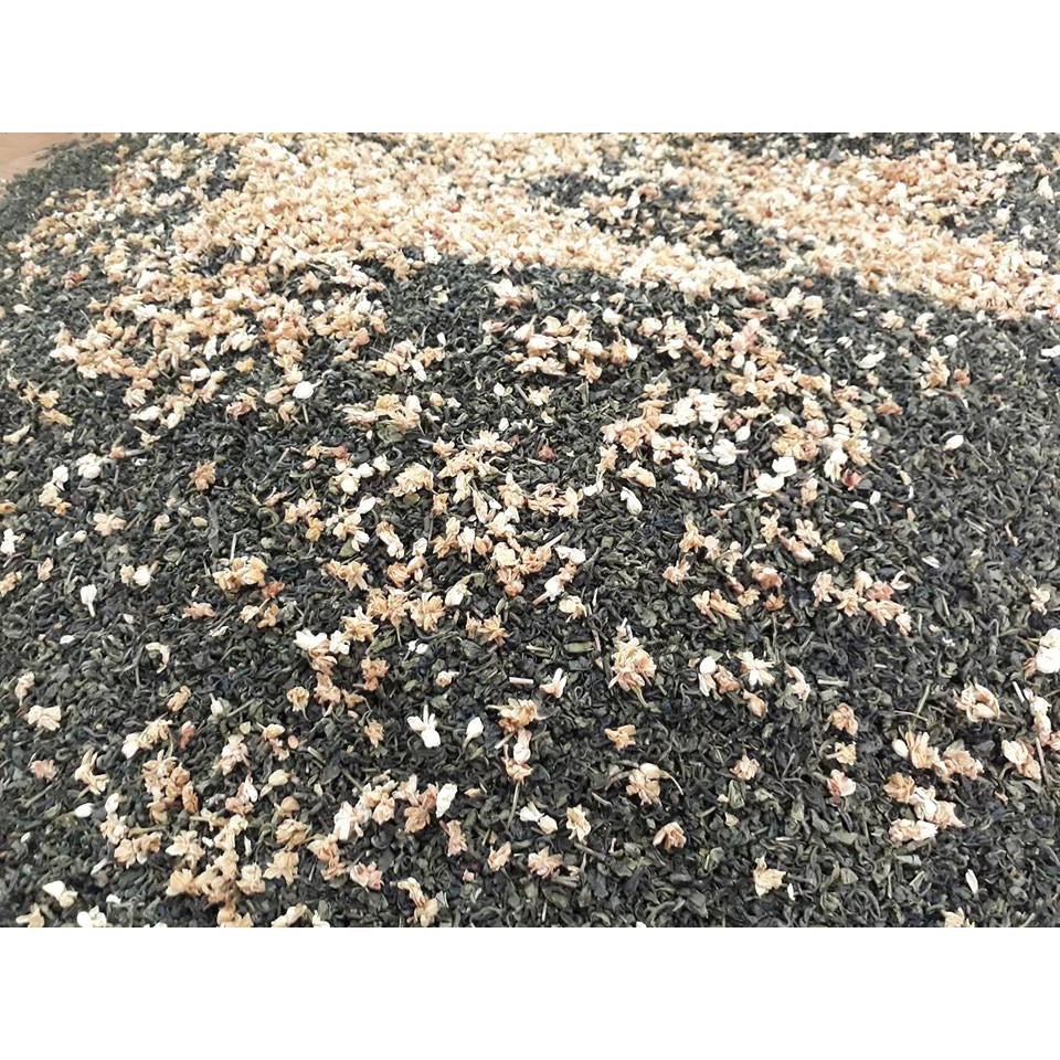 Trà Ô Long Đen Nguyên Chất Hậu Ngọt Đậm Đà Túi 500gr - Coante | BigBuy360 - bigbuy360.vn