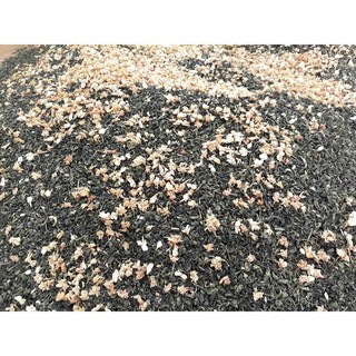 Trà Gạo Rang Genmaicha Túi 500gr