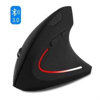 Chuột không dây kết nối bluetooth 3.0 dpi rgb 1600 cho máy tính/chuột không dây chuột bluetooth bluetooth bluetooth 3.0 chuột dọc không dây điều chỉnh chuột dpi rgb dpi 1600 chuột quang cho pc cho pc
