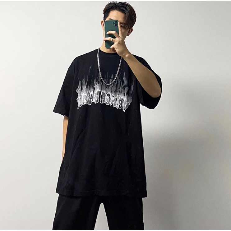 Áo Thun Unisex ZOTILO VANDER phông tay lỡ nam nữ form rộng Local Brand