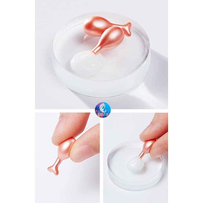 Tinh chất Hyaluronic Acid dạng viên nang dưỡng ẩm thu nhỏ lỗ chân lông nuôi dưỡng và phục hồi làn da