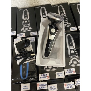 Máy Cạo Râu Mini Đa Năng 3IN1 Chống Nước Cao Cấp SHAVER 4D, SK1588 Máy Cạo lông, Cắt Tóc Tỉa Lông Mũi