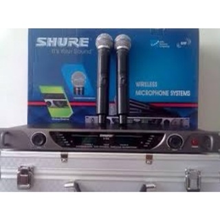 Micro không dây Shure U930