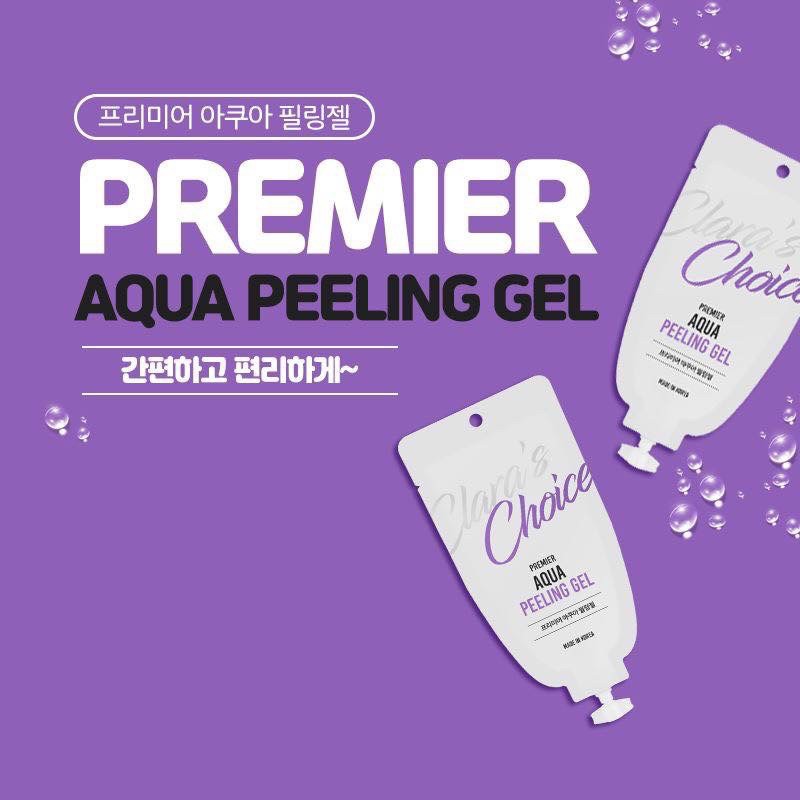 Gel tẩy tế bào chết Peeling Gel  Veraclara 25g