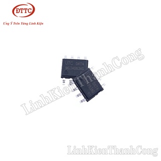 Bộ 10 Chiếc IC Nguồn MC34063 SOP8