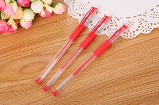 Bút mực nước xanh/đỏ/đen