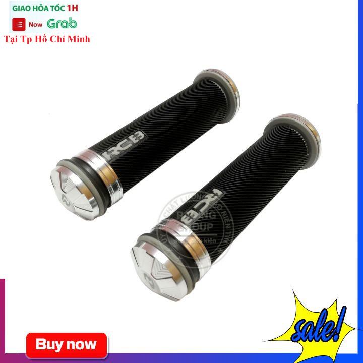 Bao Tay Rcb Gù Nhôm Cao Cấp Cho Các Dòng Xe ( Màu Đỏ )