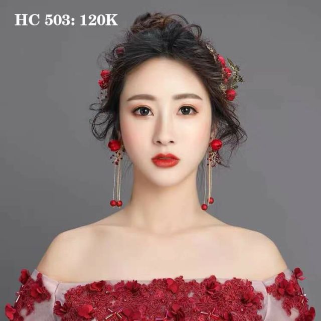 Cài tóc cô dâu (HC503)