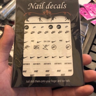 Sticker nike