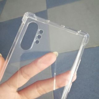Ốp lưng dẻo trong chống sốc samsung note 10, note 10plus, s8, s9, s8plus, s9plus, s10, s10plus, note8, note9, a21s, m21