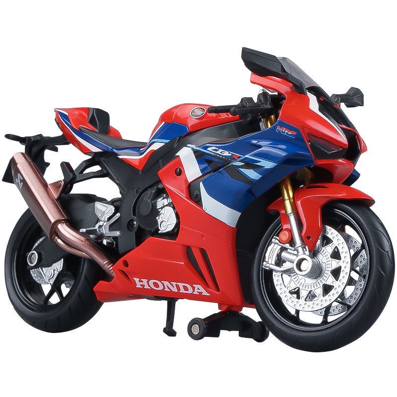 Mô Hình Xe Mô Tô Honda CBR 1000 RR-R Bằng Hợp Kim Tỉ Lệ 1: 12