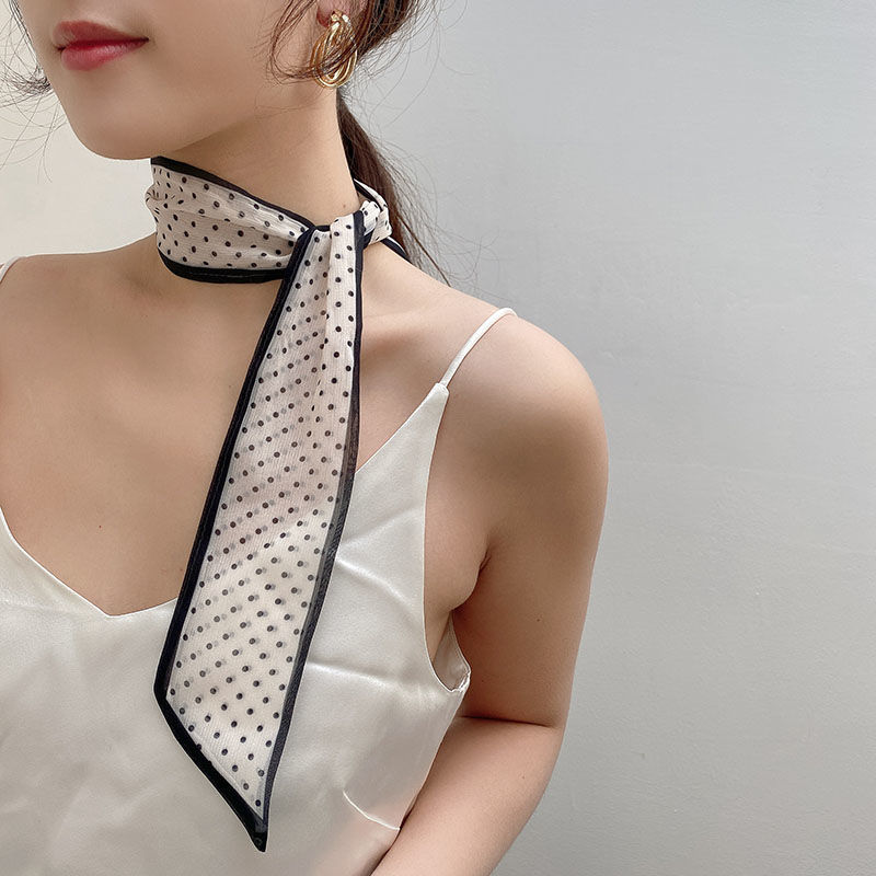 Băng Đô Hoa Mềm Mại Phong Cách Hàn Quốc Cho Nữ