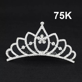 vương miện nhỏ dành cho bé 2019