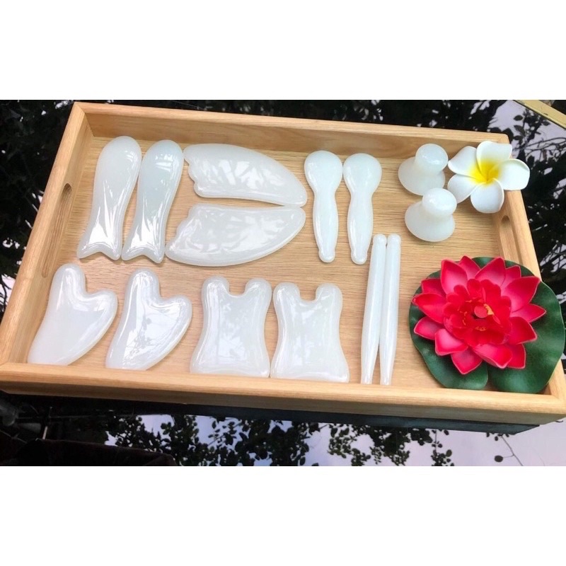 Bộ Ngọc Thiên Nhiên Dưỡng Sinh Chuyên Sâu