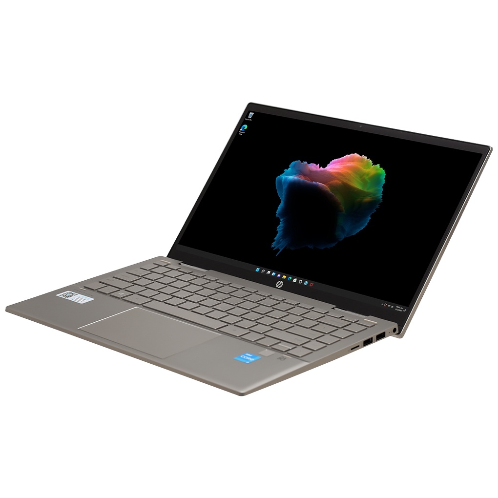 Laptop HP Pavilion X360 14 dy0161TU i3 1125G4/4GB/512GB/14"F/Touch/Win11//Bạc - Hàng chính hãng