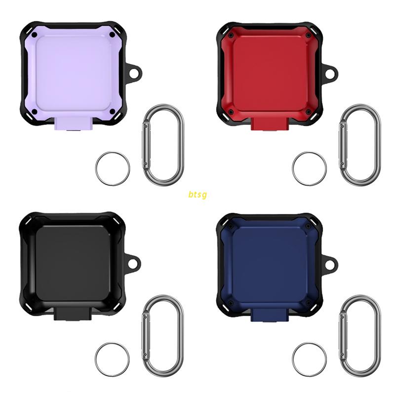 Ốp Hộp Đựng Tai Nghe Nhét Tai Chống Sốc Chống Trầy Xước Cho Samsung Galaxy Buds Pro/Live