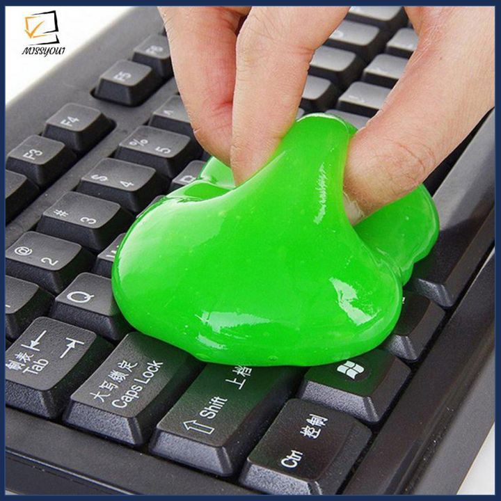 Gel làm sạch vệ sinh bàn phím laptop, đàn, máy ảnh, nội thất ô tô | BigBuy360 - bigbuy360.vn