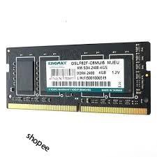 DDR 4G-8G-16G/2400/2666 Laptop Kingmax chính hãng Viễn Sơn