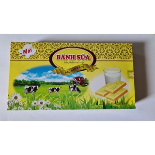 Bánh sữa Ba Vì vị nhạt( 185g)