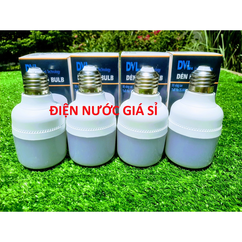 Đèn Led Trụ Led Buld 10W Tiết Kiệm Điện Ánh Sáng Trắng Siêu Sáng.