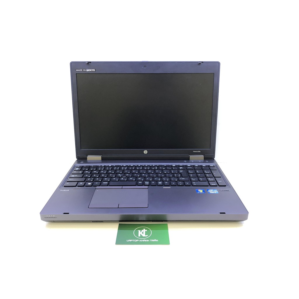 Laptop HP Probook 6570B core i5 3320M ram 4G HDD 320G màn hình 15,6 inch | BigBuy360 - bigbuy360.vn