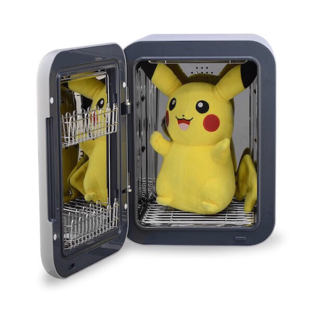 MÁY TIỆT TRÙNG SẤY KHÔ UV FATZBABY FB4703SL BH 12 THÁNG CHÍNH HÃNG